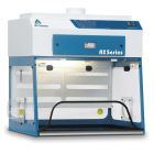 Purair®RX Ductless Fume Hood, 36" / 900mm Nominal Width, AUTOCAL Airflow Display, Comprising of a P5-36-HEAD-A-ACAL and a P5-36-XT(RX)-ENCL, EXCOLLAR-P5-24 Exhaust Collar 6" OD, 115V 60Hz, North American Cord set (unless specified). Includes Qty One ASTS-