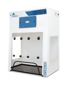 Polypropylene Construction, Purair®ADVANCED Ductless Fume Hood, 39" / 1000mm Nominal Width, Includes TRAY-P15, DWYER Airflow Meter, Standard Depth, 115V 60Hz, North American Cord set (unless specified). Requires Minimum One ASTM-XXX Main Filter and One Op